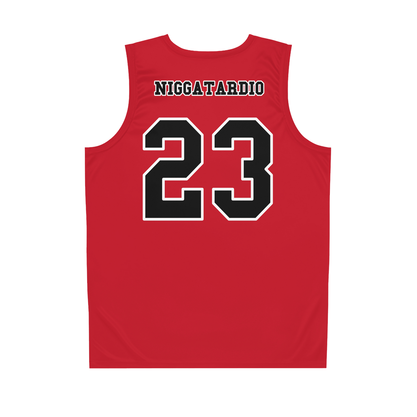 NIGGATARDIO JERSEY