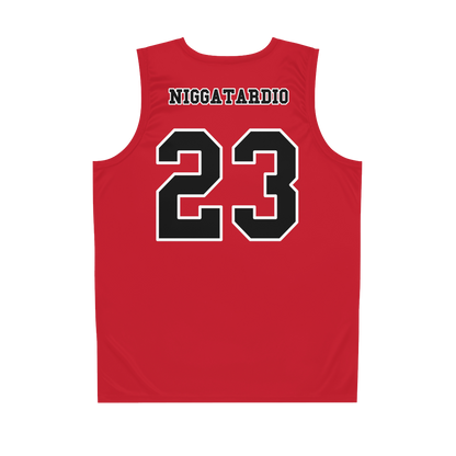 NIGGATARDIO JERSEY