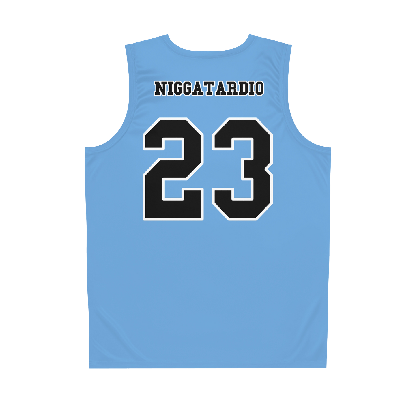 NIGGATARDIO JERSEY