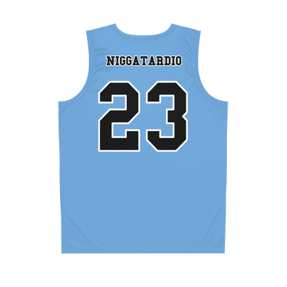 NIGGATARDIO JERSEY