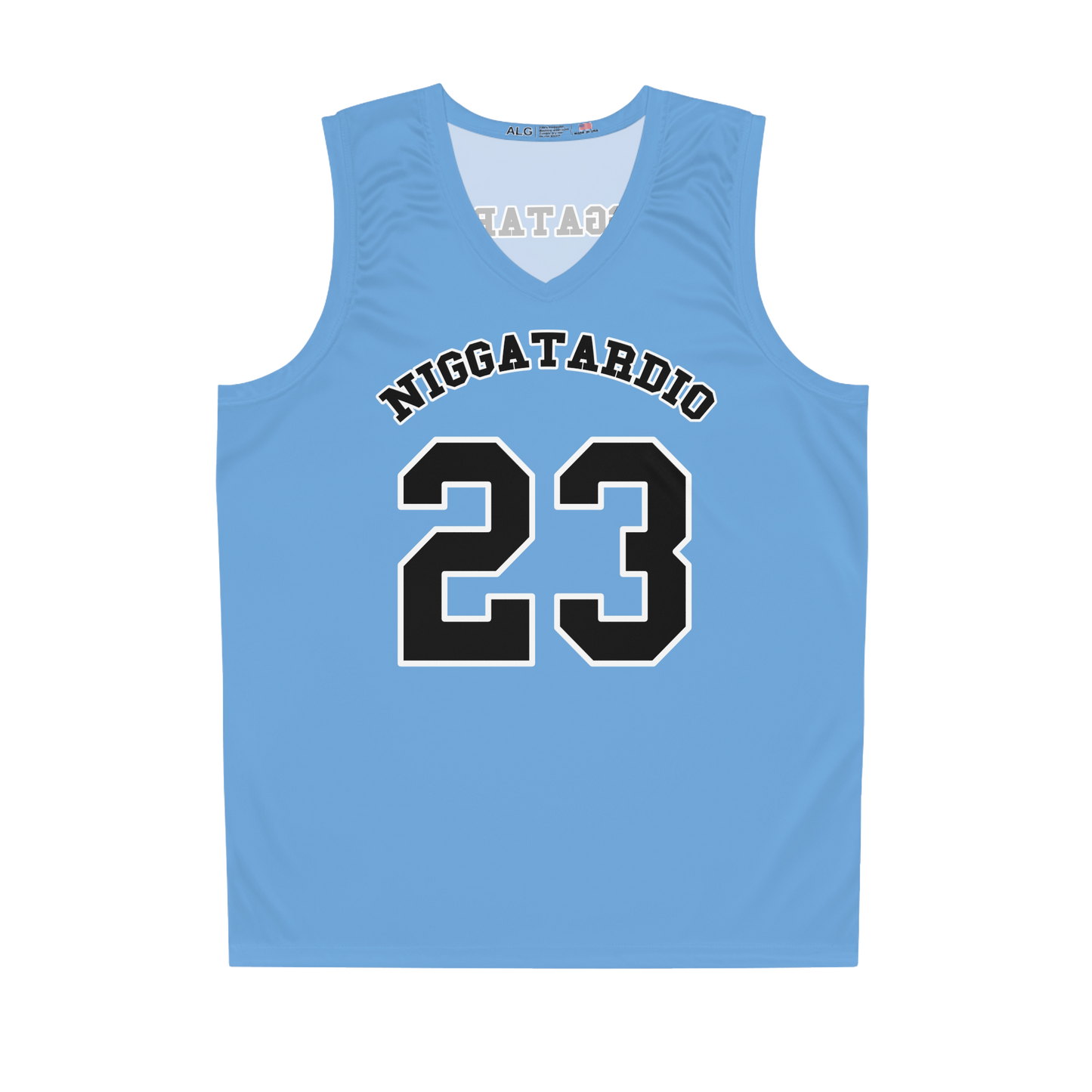 NIGGATARDIO JERSEY