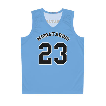 NIGGATARDIO JERSEY