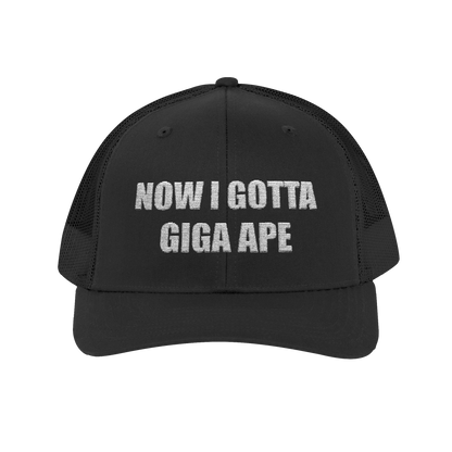 GIGA APE HAT